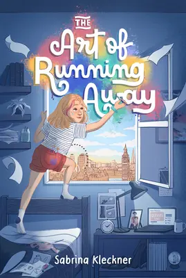 Umenie utiecť - The Art of Running Away
