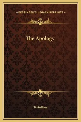 Apológia - The Apology
