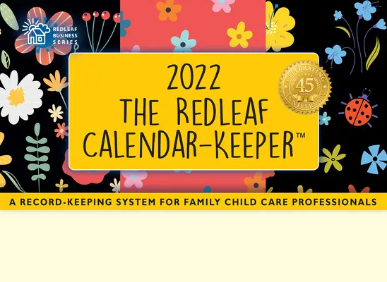 Kalendár Redleaf 2022 - The Redleaf Calendar-Keeper 2022