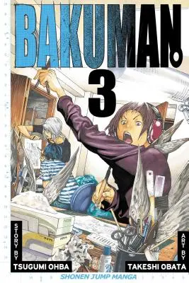 Bakuman., zv. 3, 3 - Bakuman., Vol. 3, 3