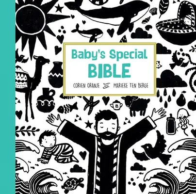 Špeciálna detská biblia - Baby's Special Bible