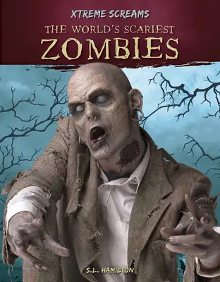Najdesivejší zombie na svete - The World's Scariest Zombies