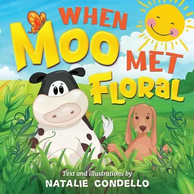 Keď Moo stretol kvetiny - When Moo Met Floral