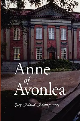Anna z Avonley, veľké tlačené vydanie - Anne of Avonlea, Large-Print Edition