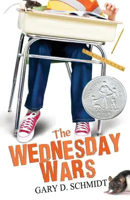 Stredajšie vojny - The Wednesday Wars