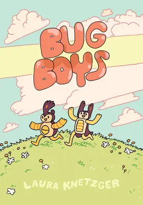Chlapci s chrobákmi: (grafický román) - Bug Boys: (A Graphic Novel)