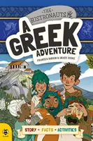 Grécke dobrodružstvo - Greek Adventure