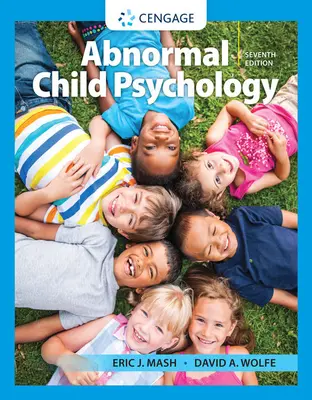 Abnormálna psychológia dieťaťa - Abnormal Child Psychology