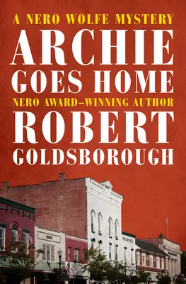 Archie ide domov - Archie Goes Home