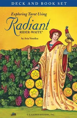 Skúmanie tarotu pomocou tarotovej sady Radiant Rider-Waite(r) - Exploring Tarot Using Radiant Rider-Waite(r) Tarot Set