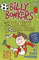 Billy Bonkers: Billy Bonkers a bláznivé majstrovstvá sveta! - Billy Bonkers: Billy Bonkers and the Wacky World Cup!