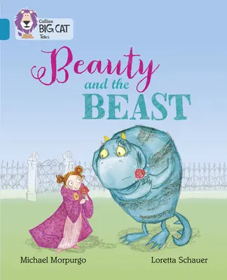 Kráska a zviera: Band 13/Topaz - Beauty and the Beast: Band 13/Topaz