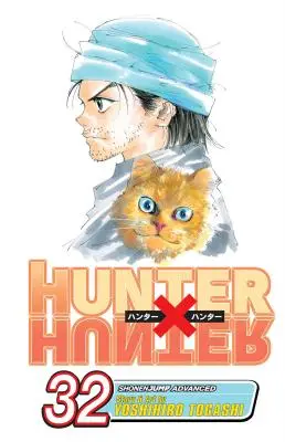 Hunter X Hunter, zv. 32, 32 - Hunter X Hunter, Vol. 32, 32