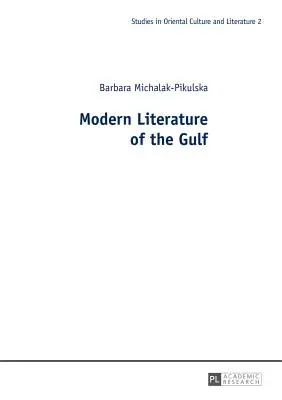 Moderná literatúra Perzského zálivu - Modern Literature of the Gulf