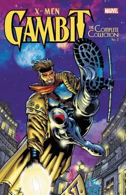 X-Men: Gambit - Kompletná kolekcia zv. 2 - X-Men: Gambit - The Complete Collection Vol. 2