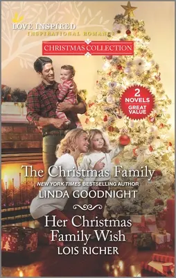 Vianočná rodina a jej vianočné rodinné želanie - The Christmas Family and Her Christmas Family Wish
