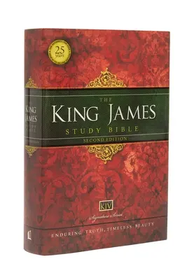 Študijná Biblia-KJV - Study Bible-KJV