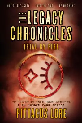 Kroniky dedičstva: Skúška ohňom - The Legacy Chronicles: Trial by Fire
