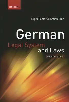 Nemecký právny systém a zákony - German Legal System and Laws