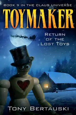 Hračkár: Návrat stratených hračiek - Toymaker: Return of the Lost Toys