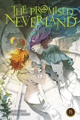 Zasľúbená krajina nikdy, zv. 15, 15 - The Promised Neverland, Vol. 15, 15