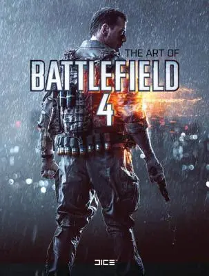 Umenie bojiska 4 - The Art of Battlefield 4