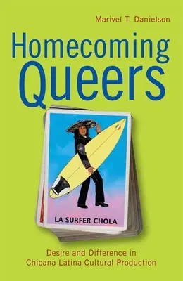 Homecoming Queers: Túžba a odlišnosť v kultúrnej produkcii Chicana Latina - Homecoming Queers: Desire and Difference in Chicana Latina Cultural Production