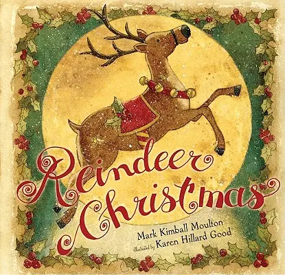 Sobie Vianoce - Reindeer Christmas