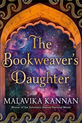 Dcéra tkáča kníh - The Bookweaver's Daughter