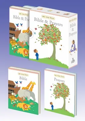 Moja prvá Biblia a modlitby - My Very First Bible and Prayers
