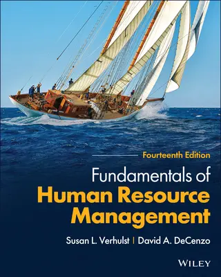 Základy riadenia ľudských zdrojov - Fundamentals of Human Resource Management