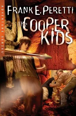 Séria dobrodružstiev pre deti Cooper - The Cooper Kids Adventure Series