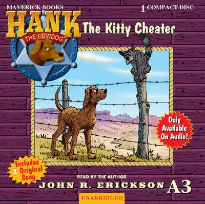 Kočičí podvodník - The Kitty Cheater