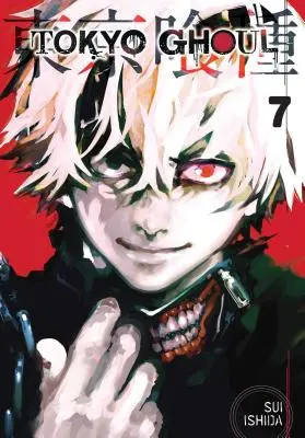 Tokyo Ghoul, zv. 7, 7 - Tokyo Ghoul, Vol. 7, 7
