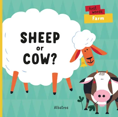 Ovca alebo krava? - Sheep or Cow?
