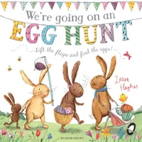 Ideme na lov vajec - We're Going on an Egg Hunt