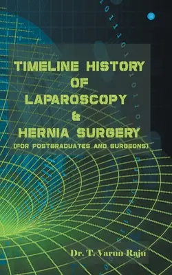 Časová os histórie laparoskopie a chirurgie prietrže - Timeline History Of Laparoscopy & Hernia surgery