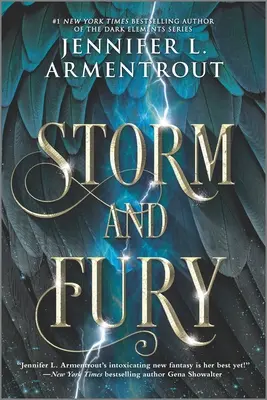 Búrka a zúrivosť - Storm and Fury