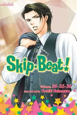 Skip-Beat!, (3-In-1 Edition), zv. 12, 12: obsahuje zv. 34, 35 & 36 - Skip-Beat!, (3-In-1 Edition), Vol. 12, 12: Includes Vols. 34, 35 & 36