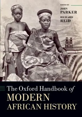 Oxfordská príručka moderných afrických dejín - The Oxford Handbook of Modern African History