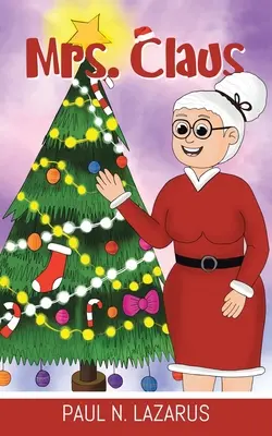 Pani Clausová - Mrs. Claus