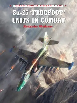 Jednotky Su-25 „žabie nohy“ v boji - Su-25 'frogfoot' Units in Combat