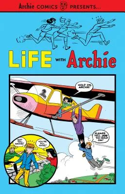 Život s Archiem 1. diel - Life with Archie Vol. 1