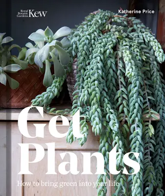Získajte rastliny: Ako vniesť zeleň do svojho života - Get Plants: How to Bring Green Into Your Life