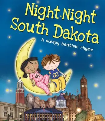 Noc-noc Južná Dakota - Night-Night South Dakota