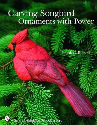 Vyrezávanie ornamentov zo spevavého vtáctva pomocou sily - Carving Songbird Ornaments with Power