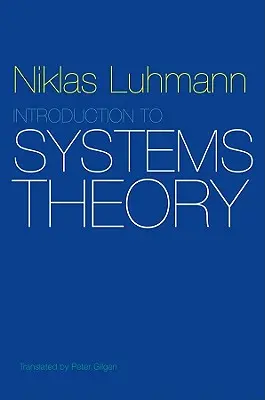 Úvod do teórie systémov - Introduction to Systems Theory