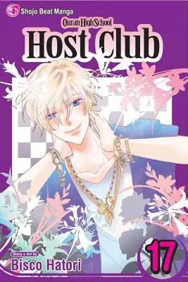 Ouran High School Host Club, zv. 17, 17 - Ouran High School Host Club, Vol. 17, 17