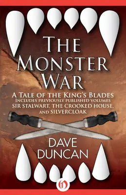 Vojna netvorov: Príbeh o čepeľiach kráľov - The Monster War: A Tale of the Kings' Blades