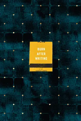 Vypáliť po písaní (bodky) - Burn After Writing (Dots)